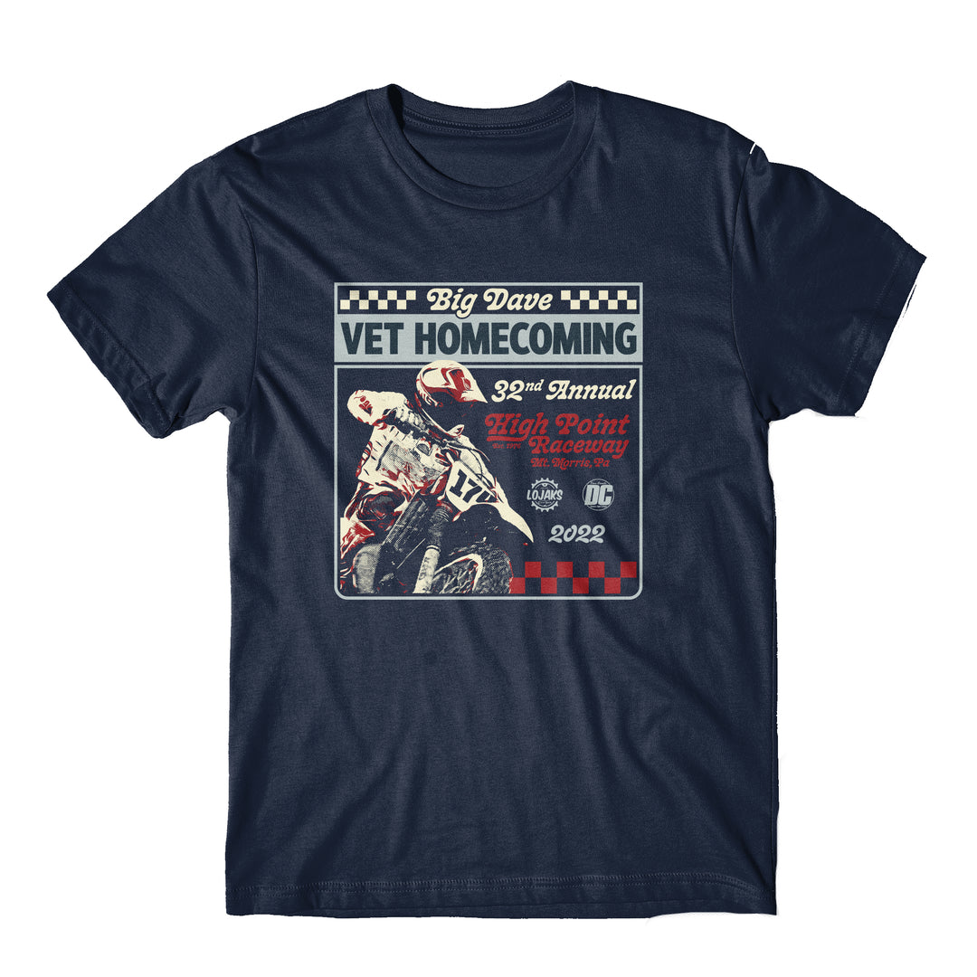 2022 Vet Homecoming Tee