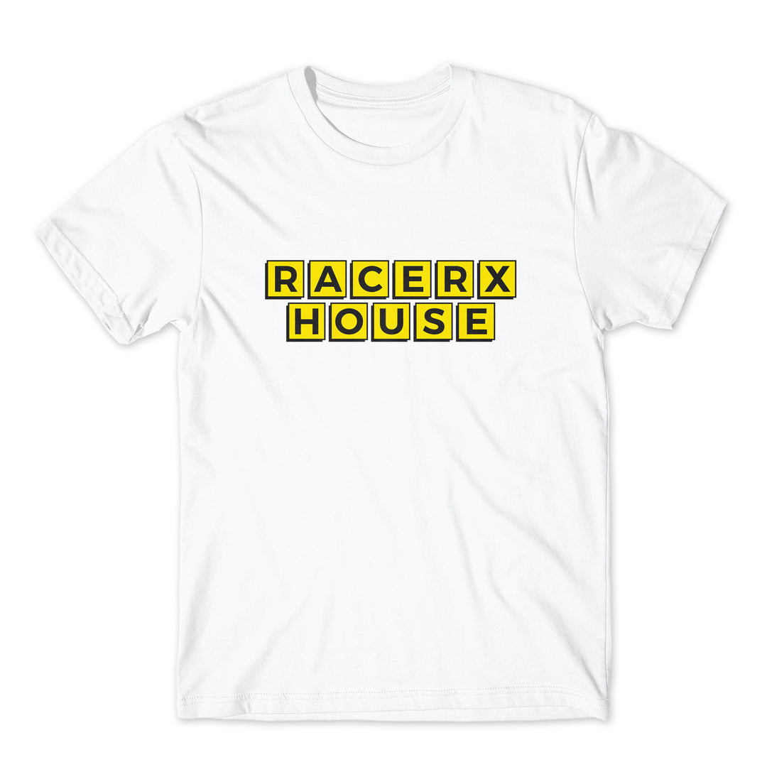 Racer X House Tee