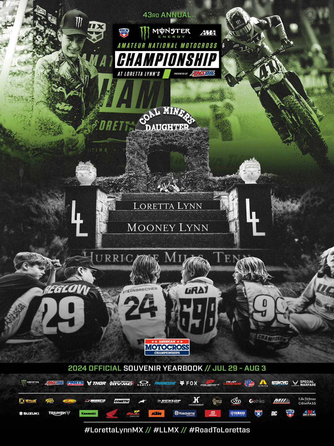 2024 Loretta Lynn's Program