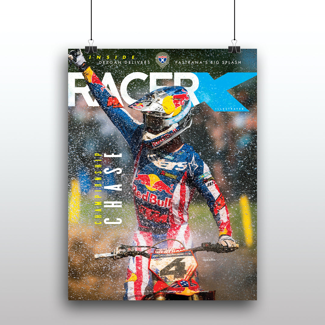 October 2024 Cover Poster