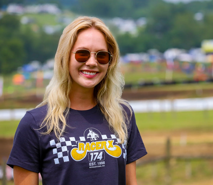 Women's Victory Lane Heavy Tee