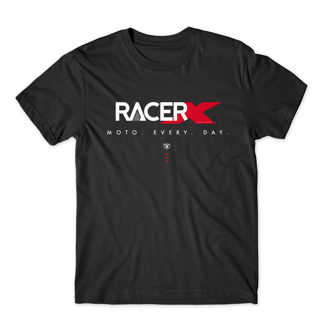 Moto. Every. Day. Tee