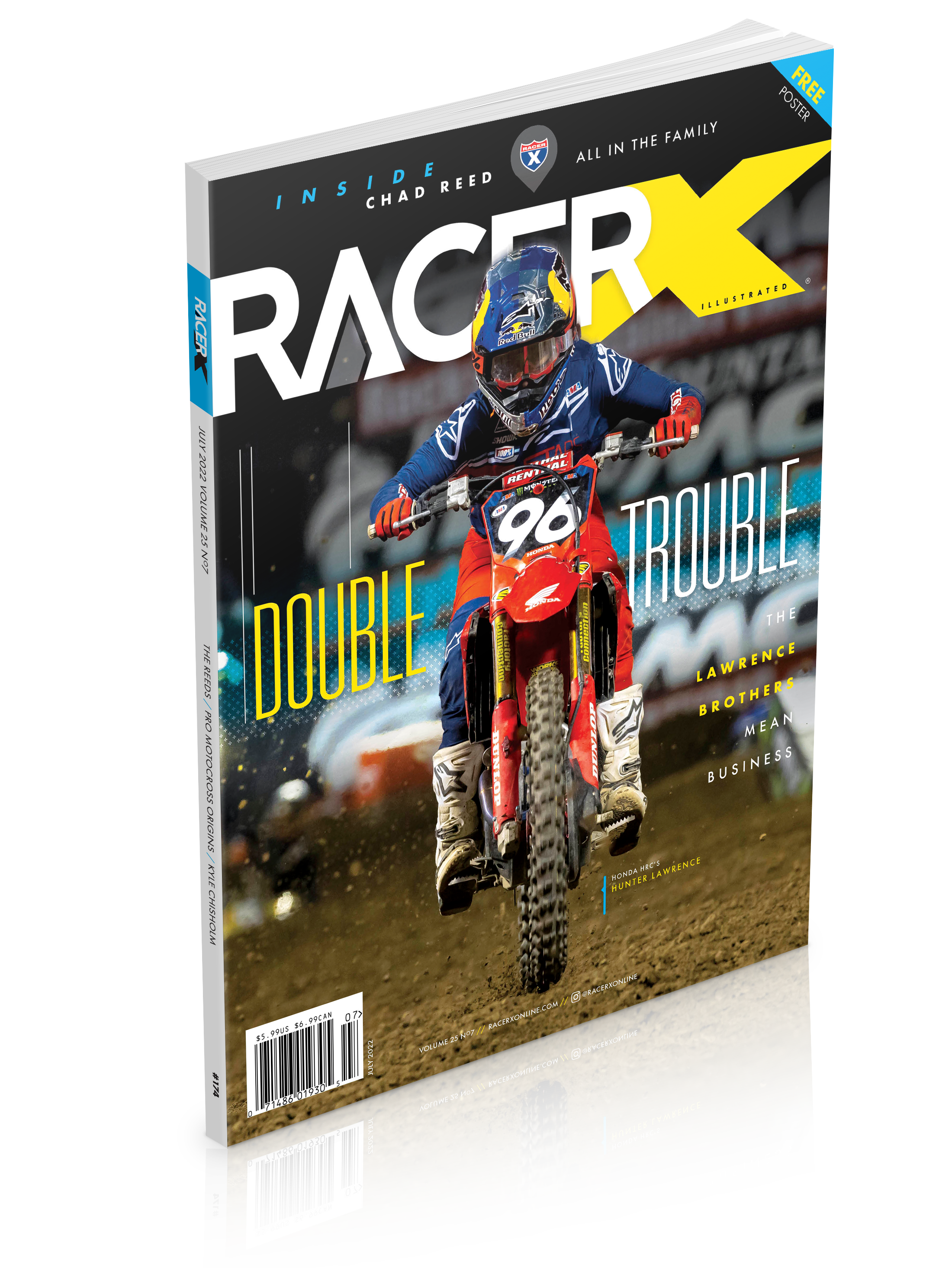 AMA Motocross Championship 2007 - Dirt Rider Magazine