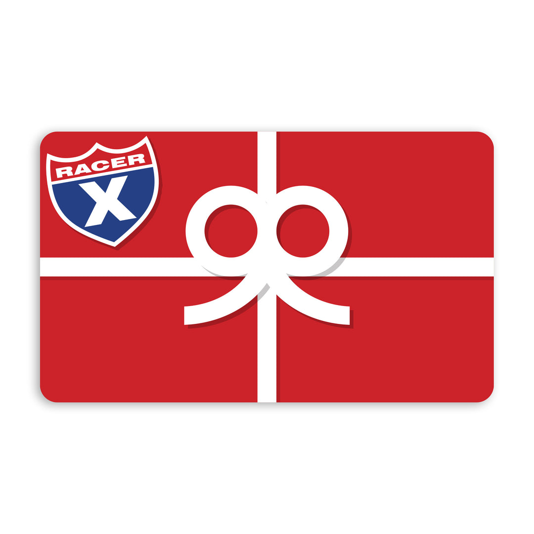 Racer X Brand Gift Card