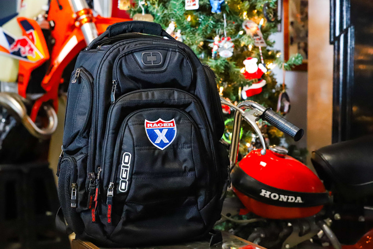 Fedex Racing Backpack Backpacks – Racer X Brand