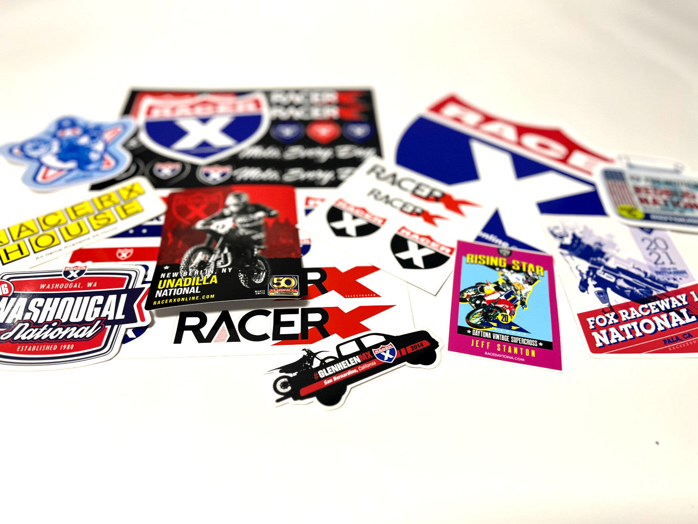 Stickers! – Racer X Brand