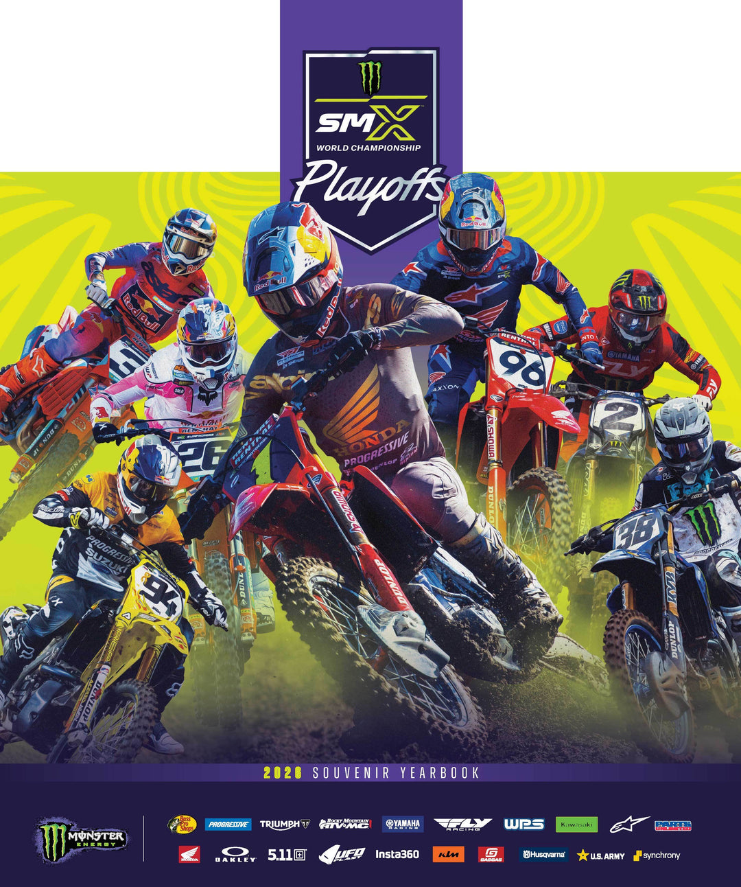 2026 SMX Program