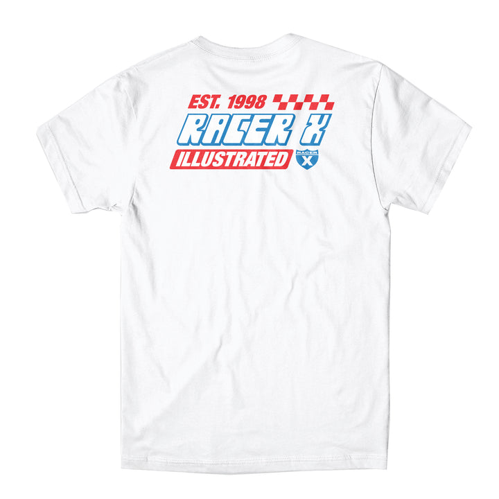 Speedway Youth Tee