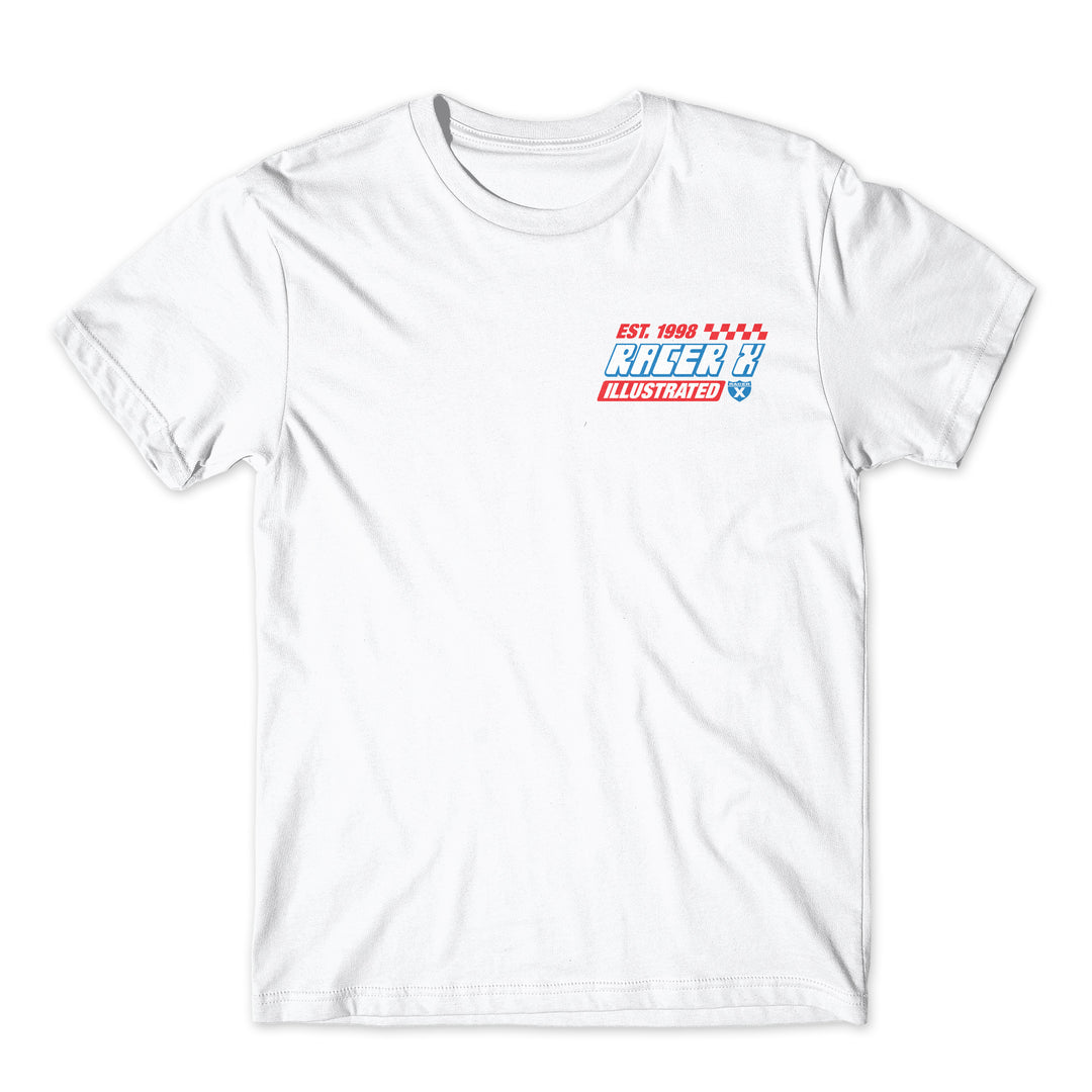 Speedway Youth Tee