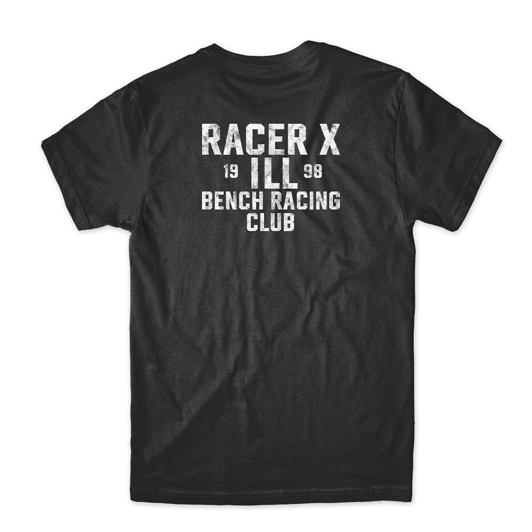 Bench Racing Club Tee