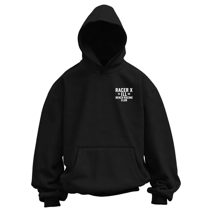 Bench Racing Club Hoodie