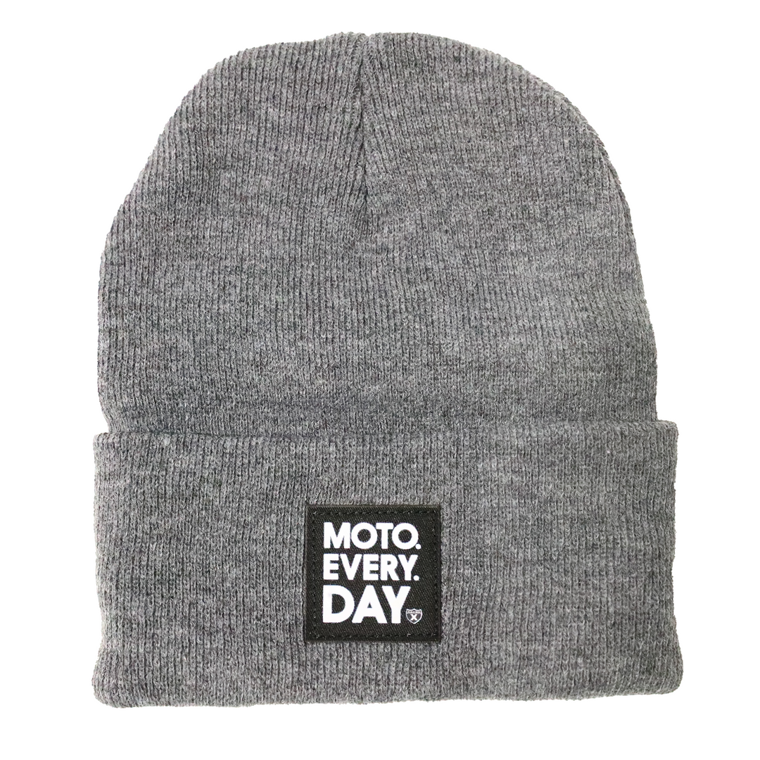 Moto. Every. Day. Beanie