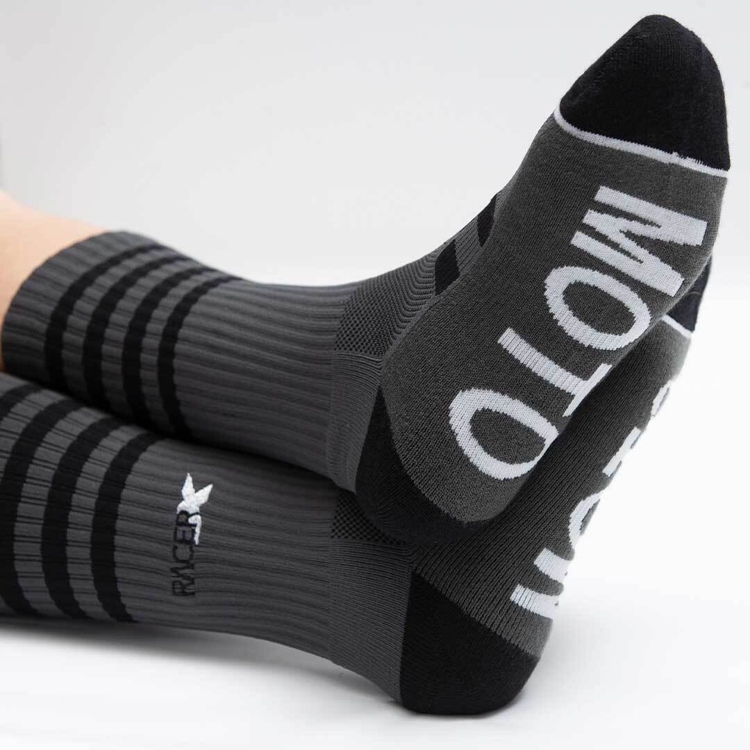 Qualifier Sock