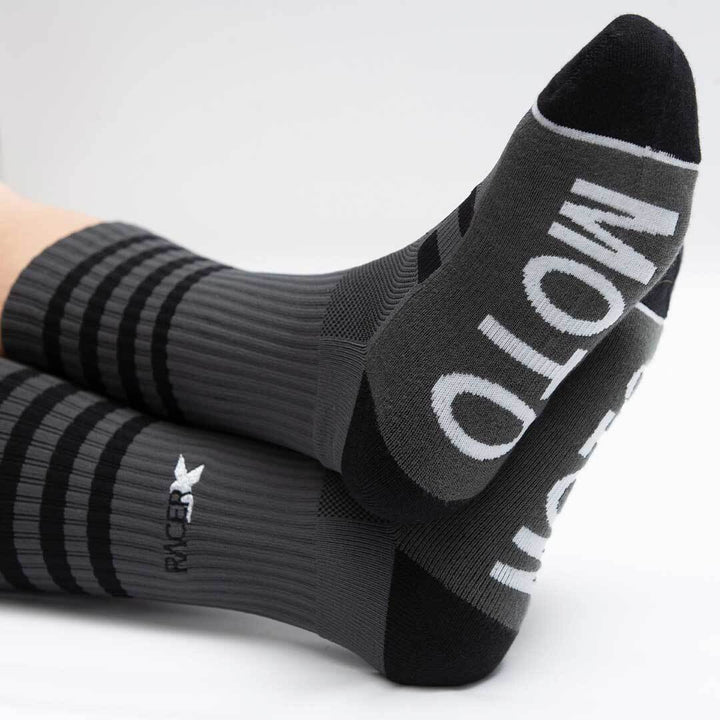 Qualifier Sock