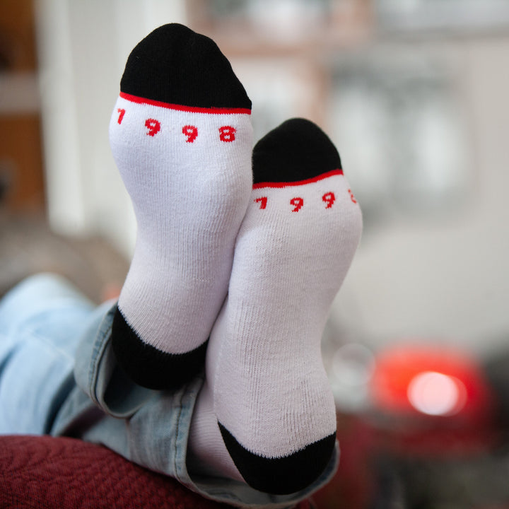 Masthead Crew Socks - 2 Pack