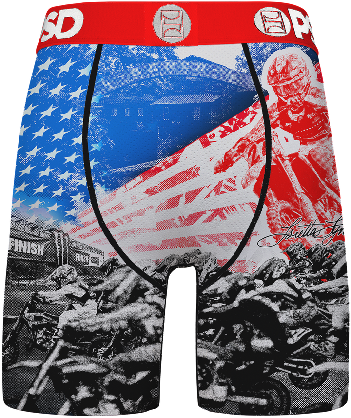 2026 PSD Loretta Lynn's Adult Underwear