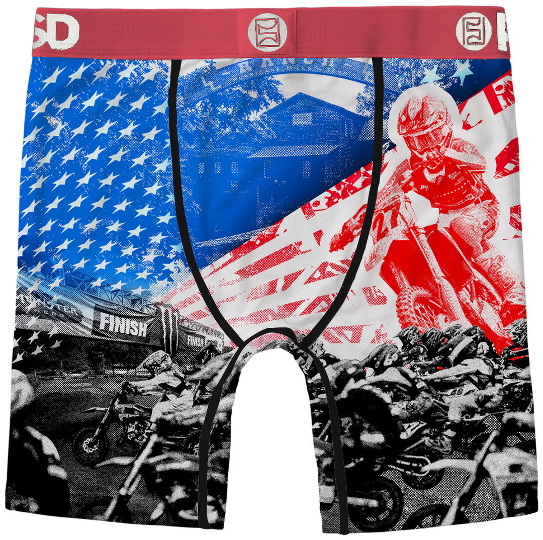 2026 PSD Loretta Lynn's Youth Underwear