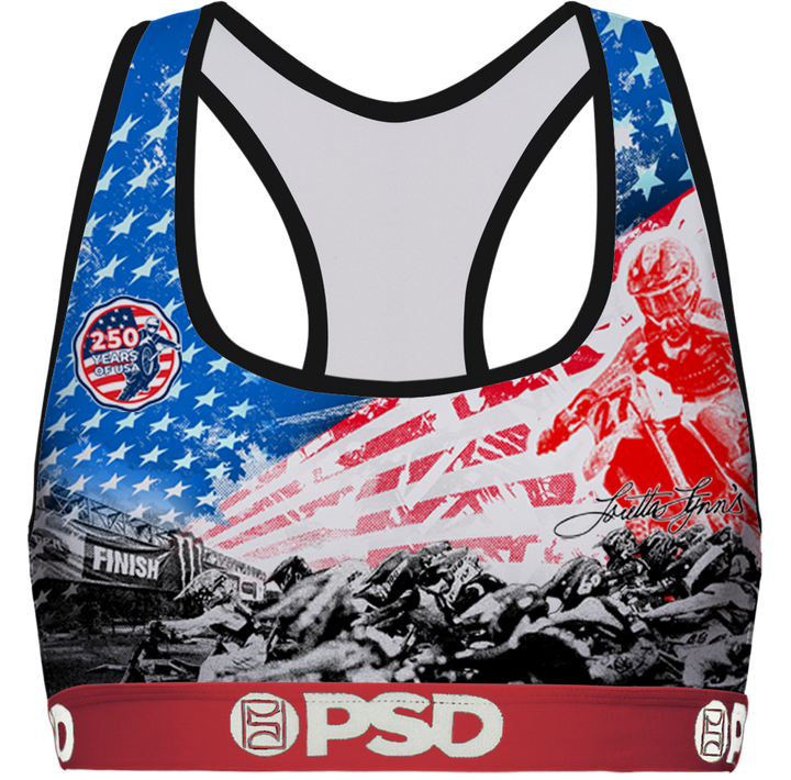 2026 PSD Loretta Lynn's Sports Bra