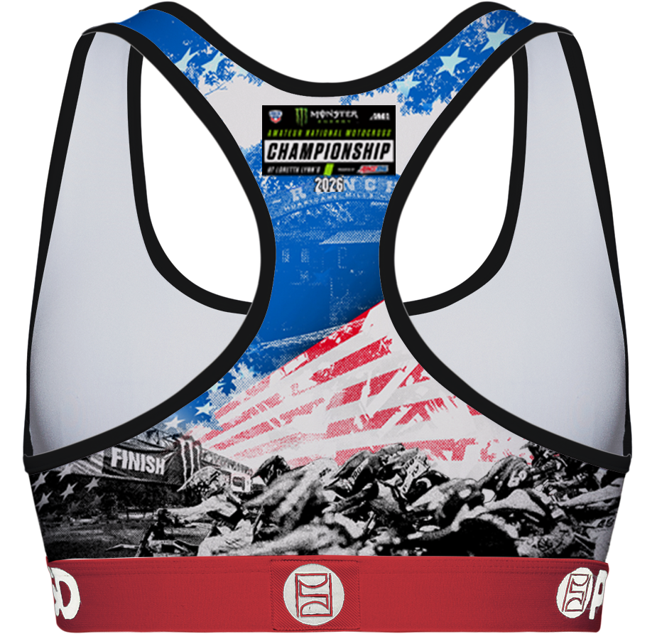2026 PSD Loretta Lynn's Sports Bra
