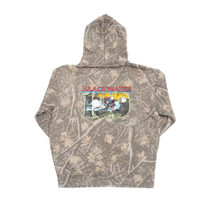Camo Blackwater Hoodie