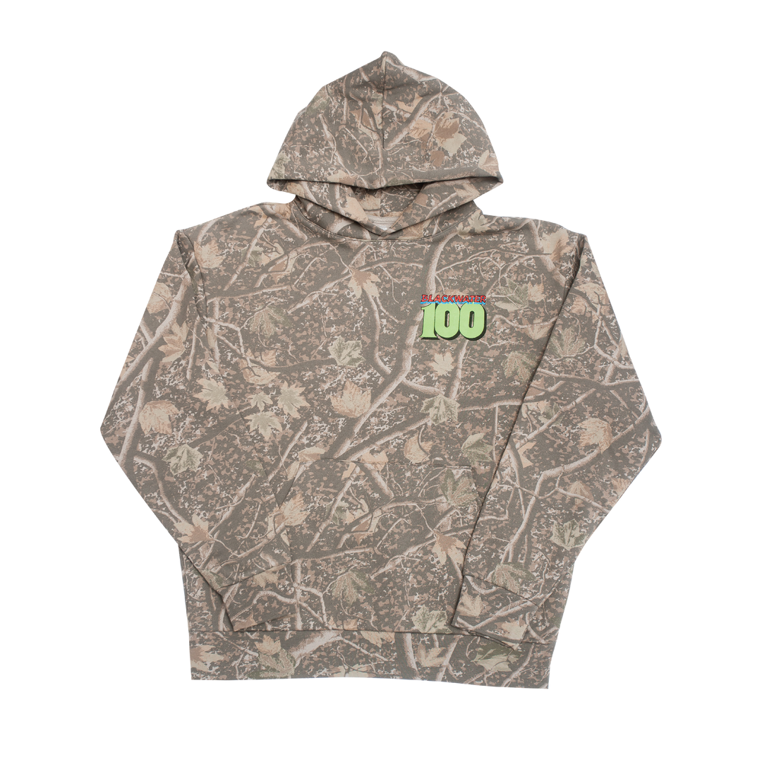 Camo Blackwater Hoodie