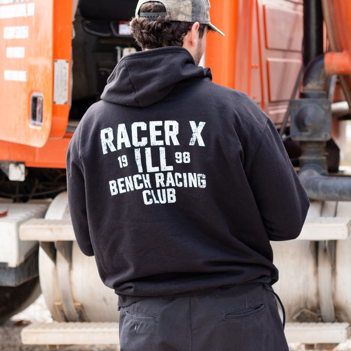 Bench Racing Club Hoodie