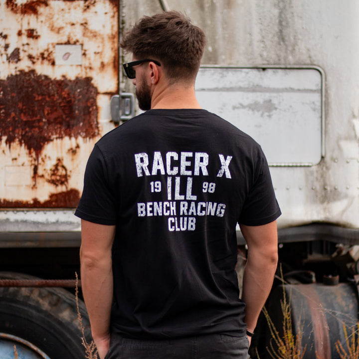 Bench Racing Club Tee