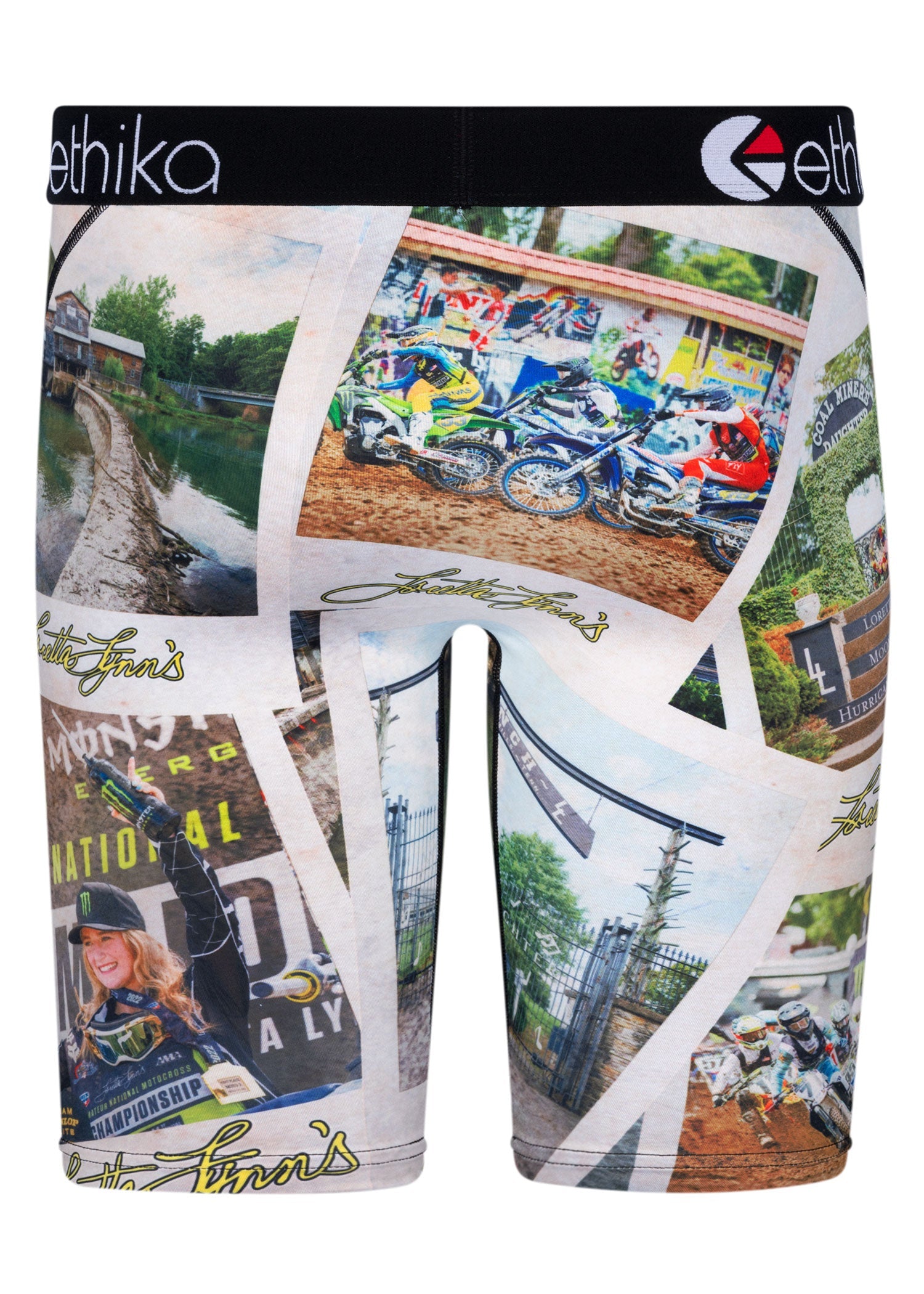 Ethika motocross deals underwear