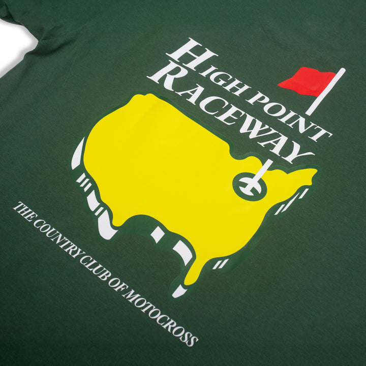 High Point Country Club Tee