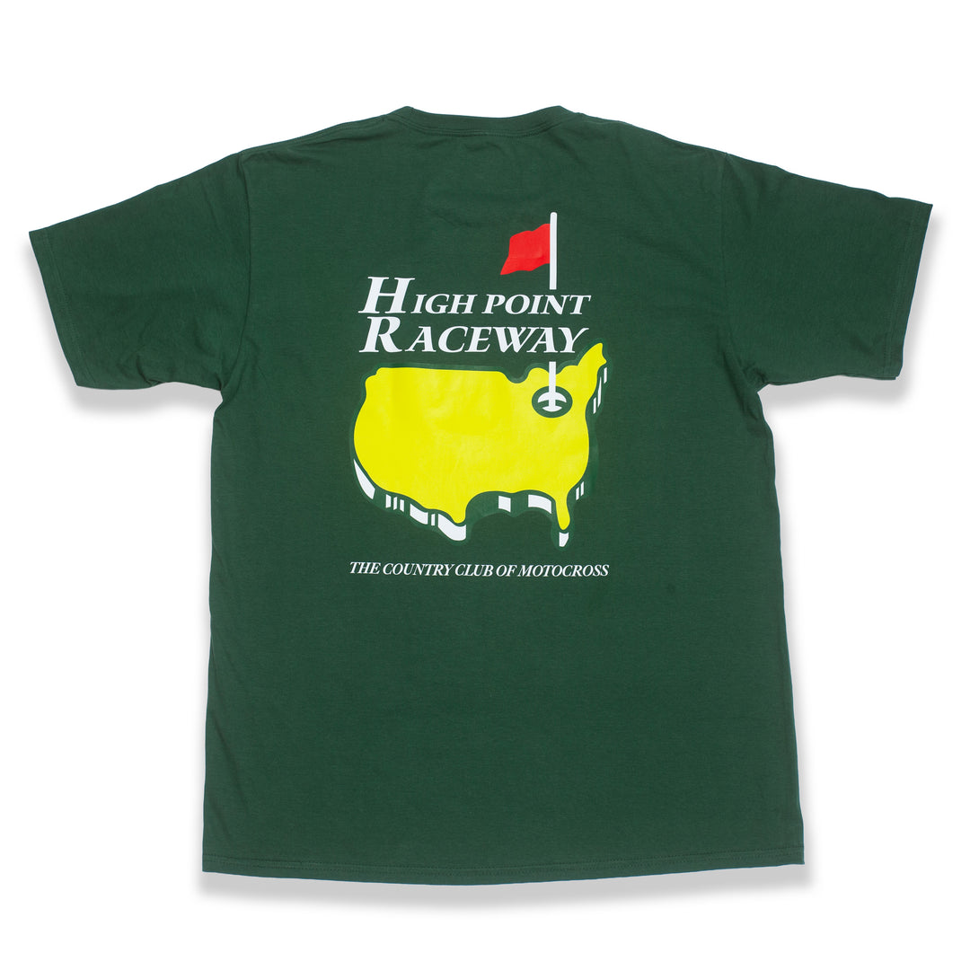 High Point Country Club Tee