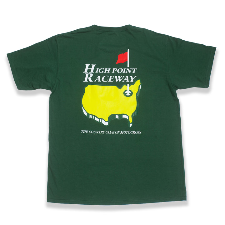 High Point Country Club Tee