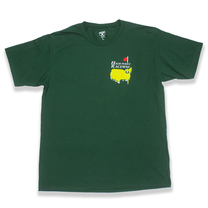 High Point Country Club Tee