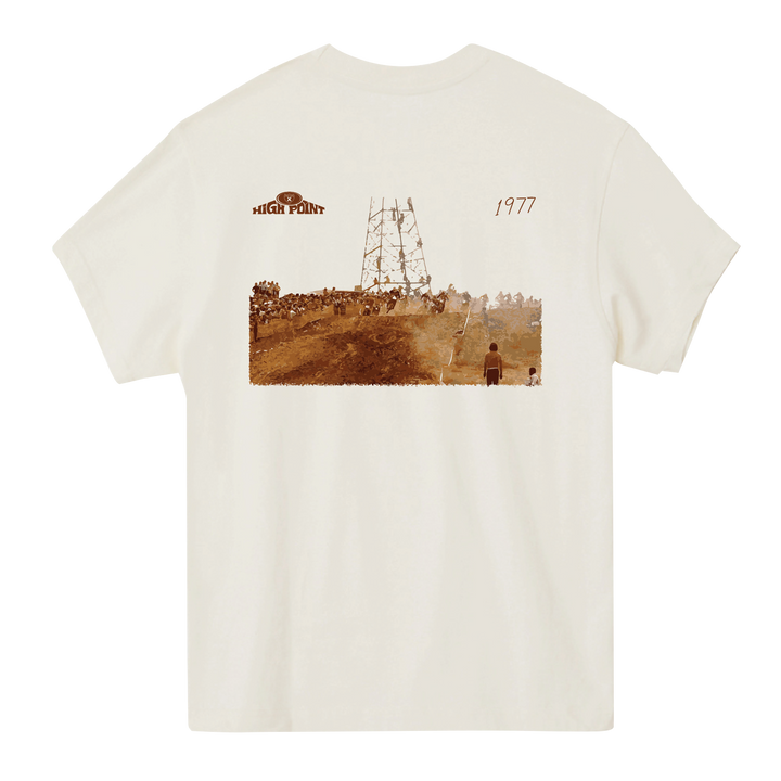 Power Tower Tee