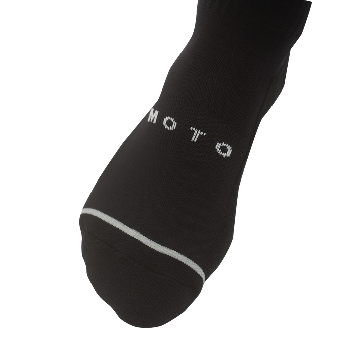 Black Line Up Sock