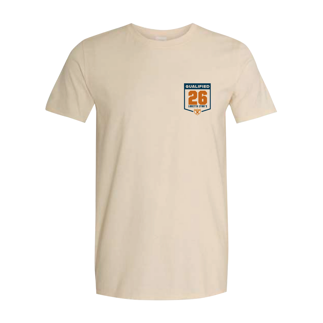 Youth Small Bike Big Dreams Tee