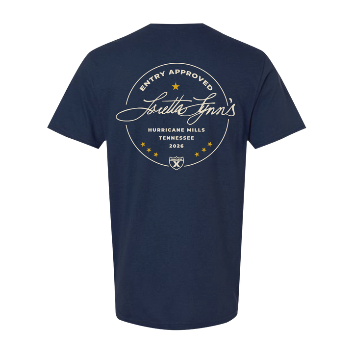 Entry Approved Tee