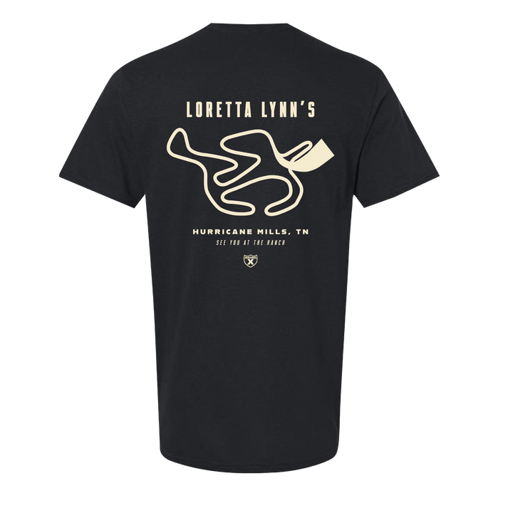 Loretta's Track Tee