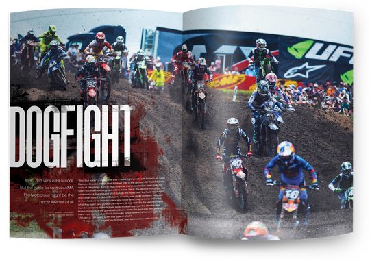 2025 – Racer X Brand