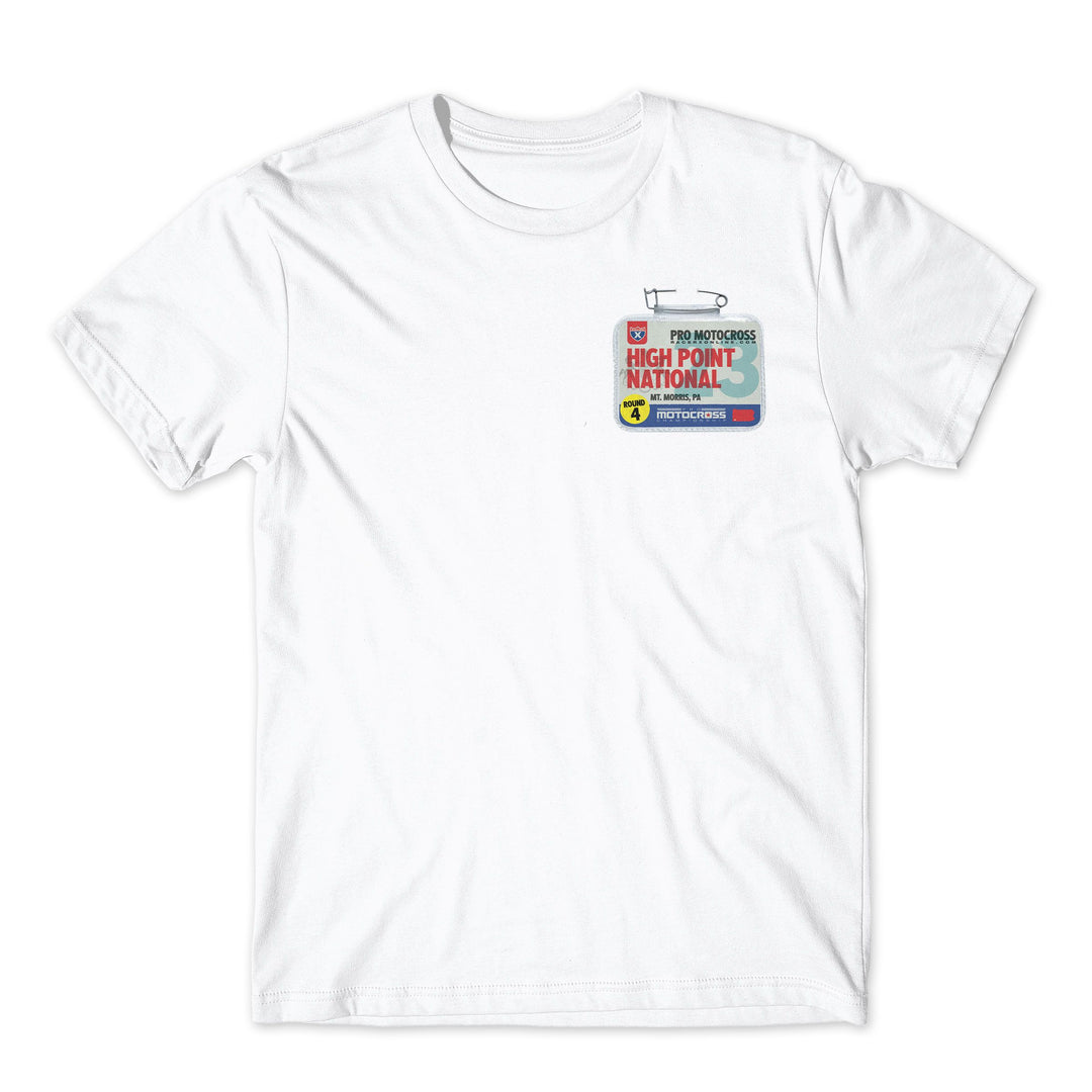 2023 High Point Event Sticker T-Shirt