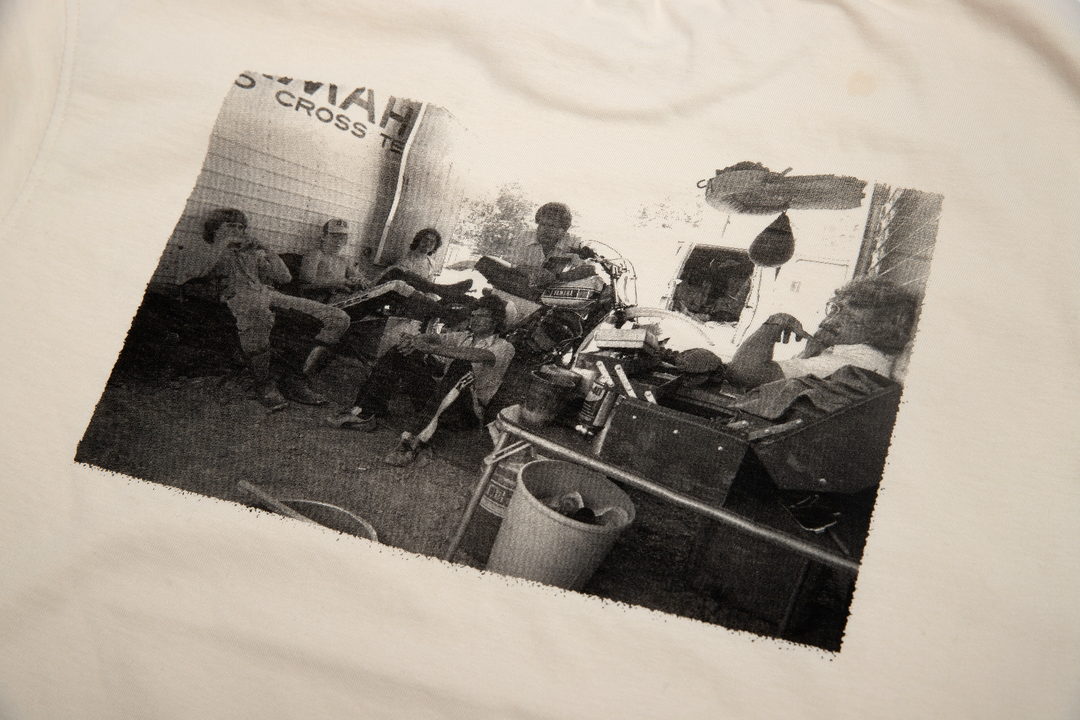 Pit Heavyweight Tee