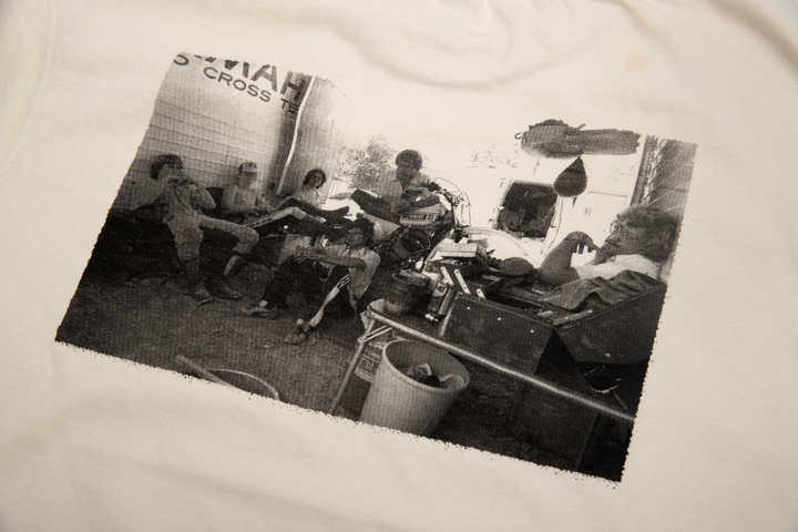 Pit Heavyweight Tee