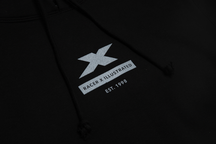 X Repeater Hoodie