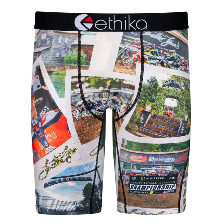 2023 Ethika Loretta Lynn Adult Underwear