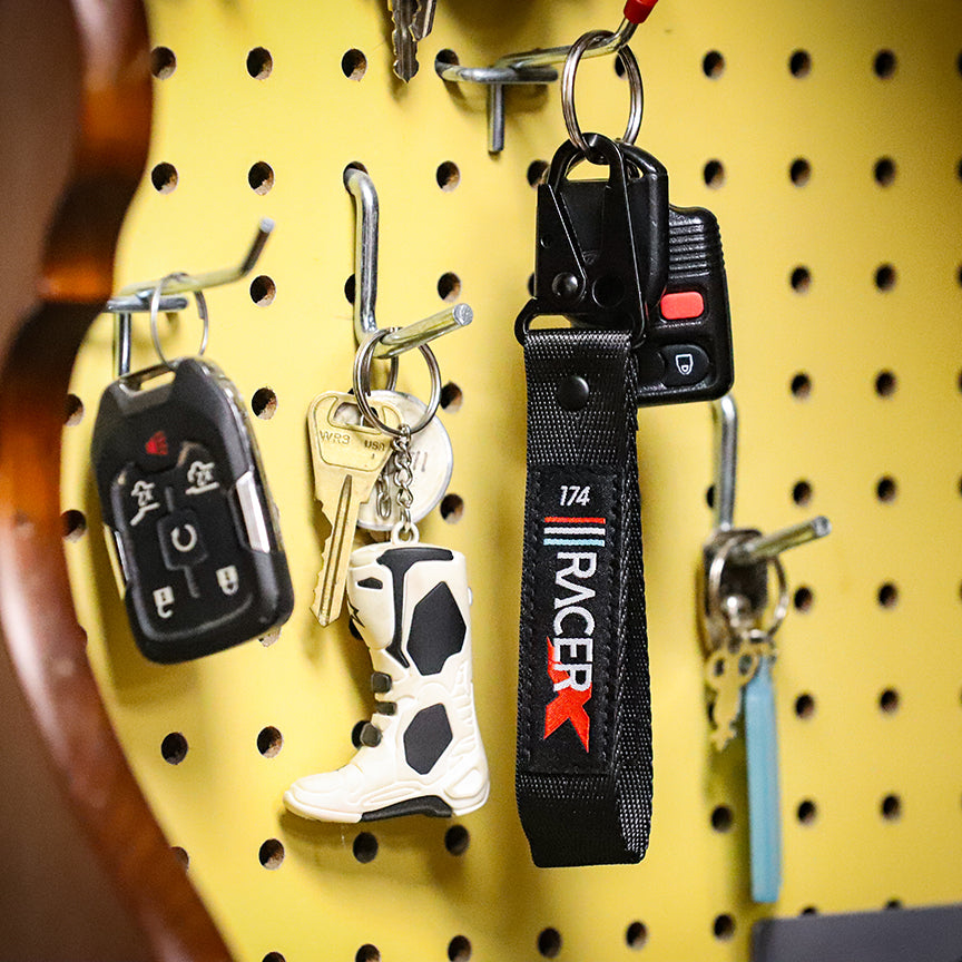Texas Racing Keychain Racer X Brand Motocross Lifestyle Apparel & Accessories