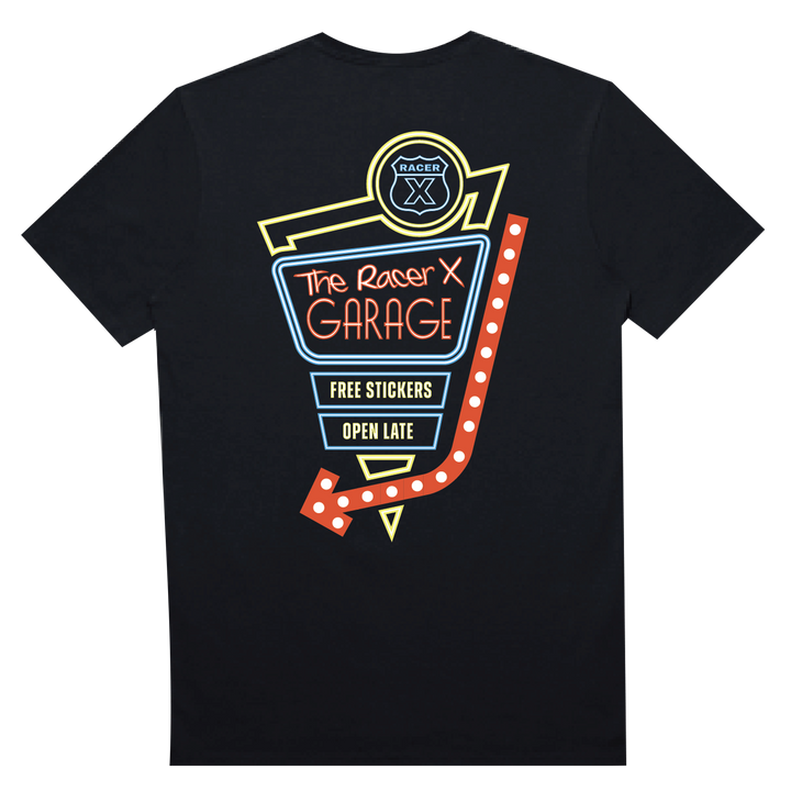 Racer X Garage Tee