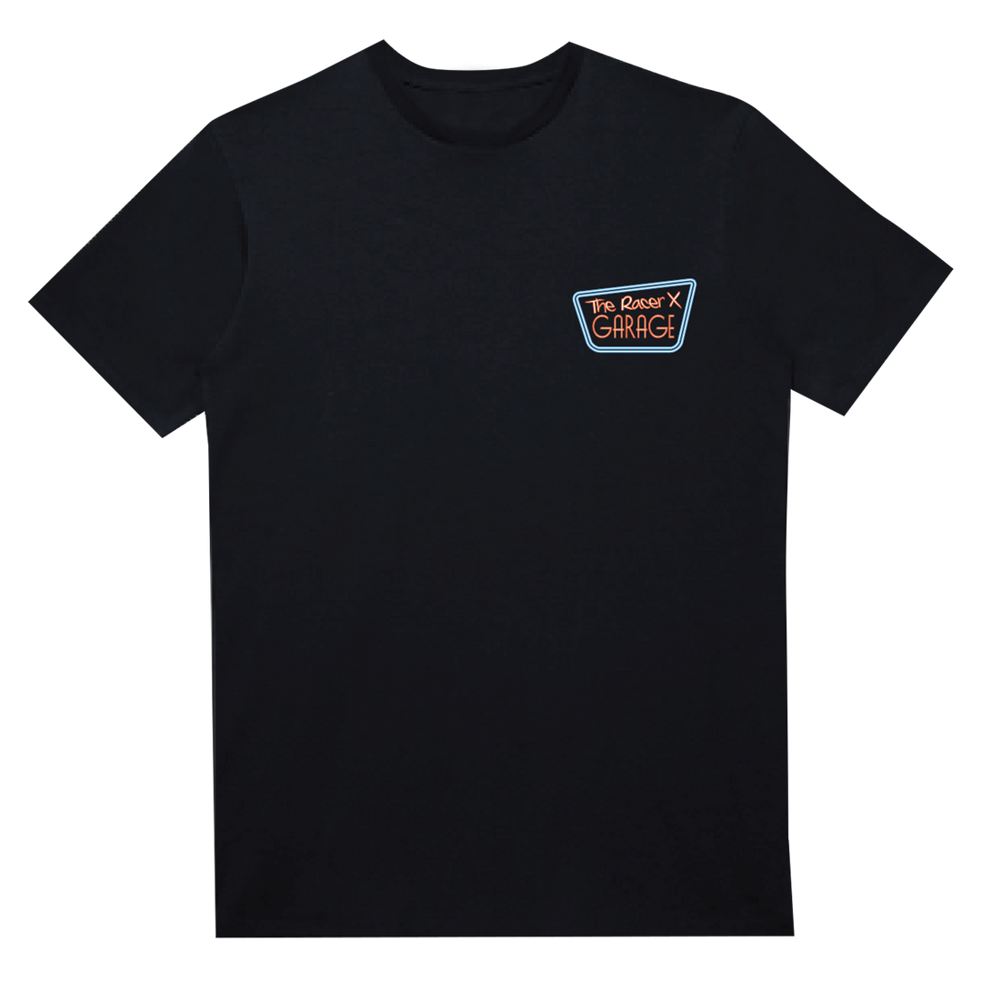 Racer X Garage Tee