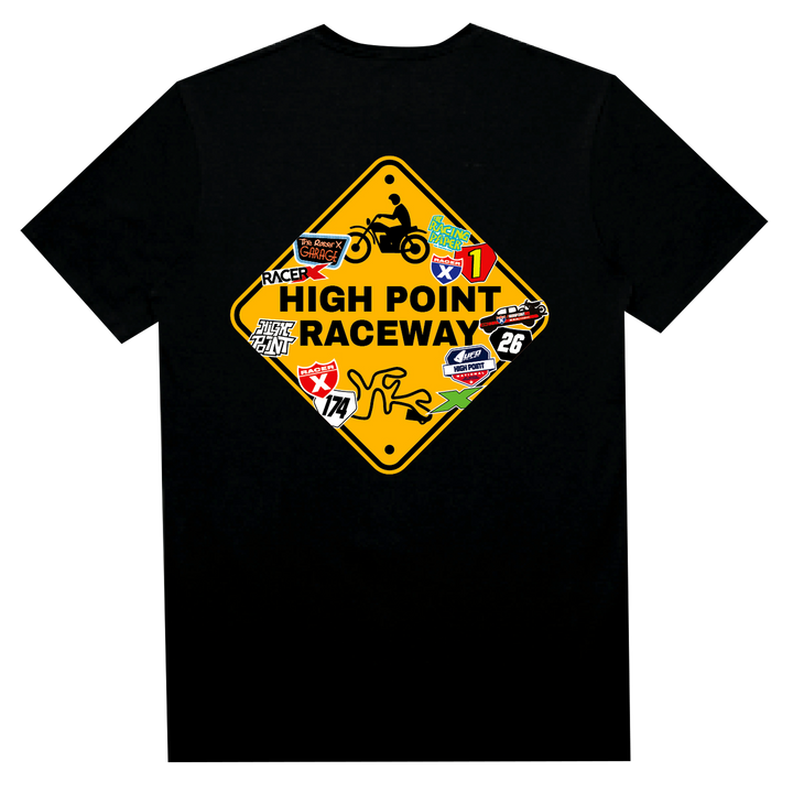 High Point Crossing Tee