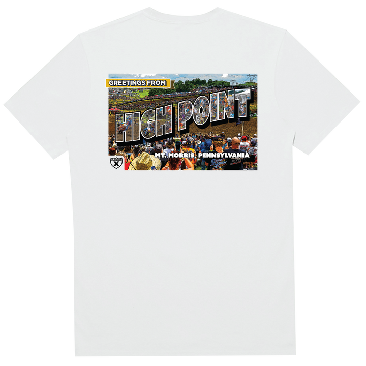 Postcard Tee