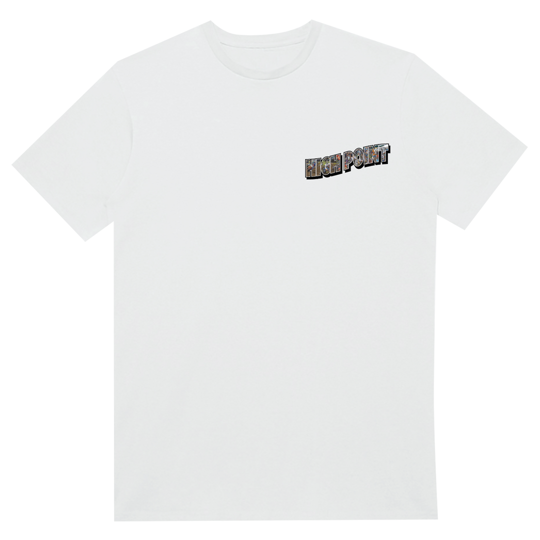 Postcard Tee