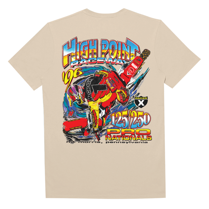'96 High Point Tee